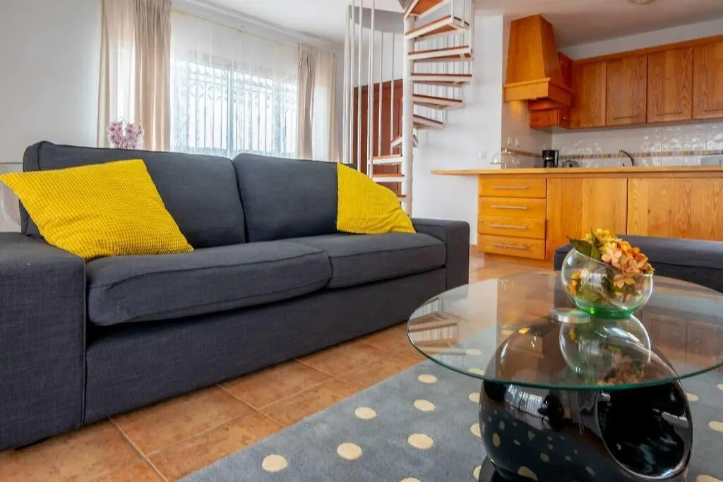 Villa Iris Callao Salvaje