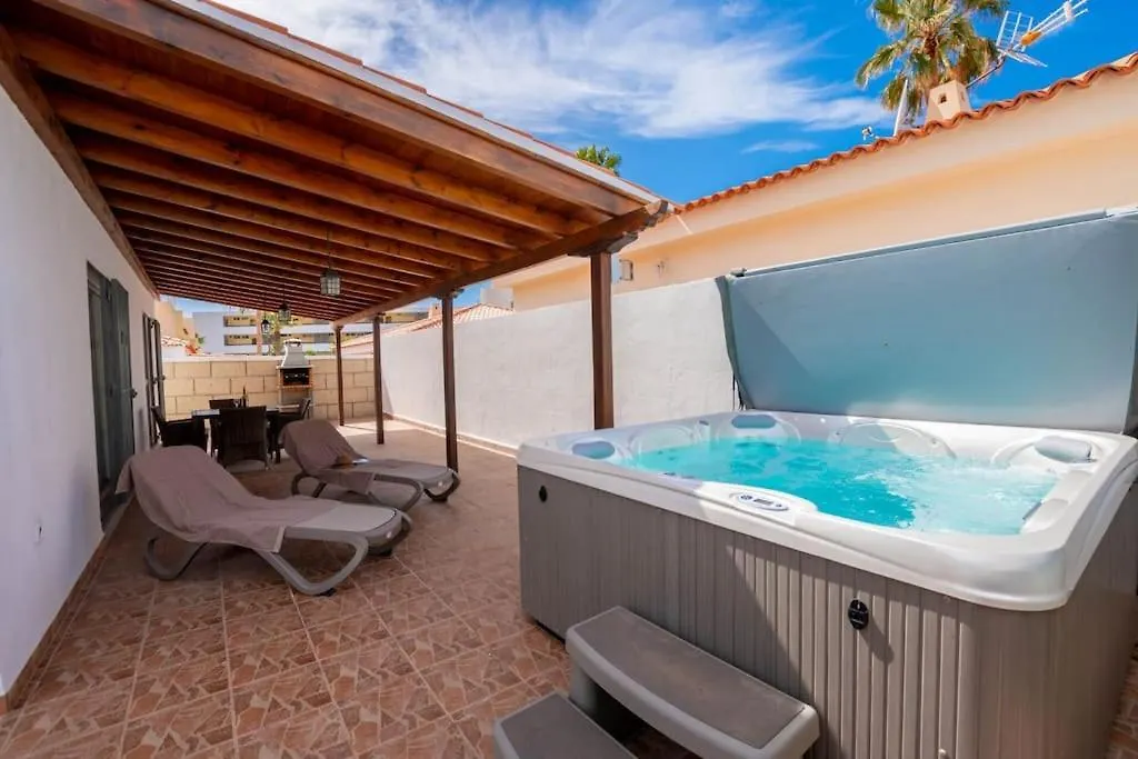 Villa Iris Callao Salvaje Spanien