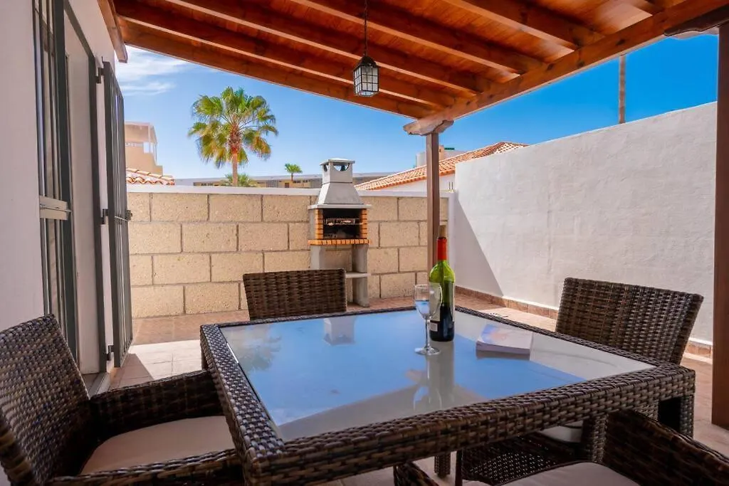 Villa Iris Callao Salvaje Spanien