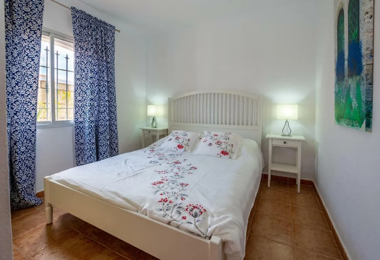Villa Iris Callao Salvaje Spanien